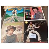 Elvis Presley Vinyl Records