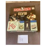Monopoly Elvis Collectorï¿½s Edition