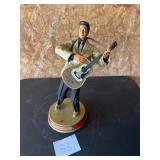 18-inch Elvis Presley Figurine