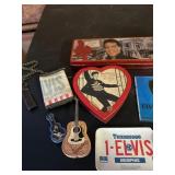 Elvis Presley Memorabilia