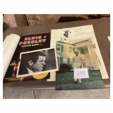 Elvis Presley Memorabilia Lot