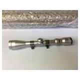 Tasco 3-9ï¿½40 Silver Rifle Scope