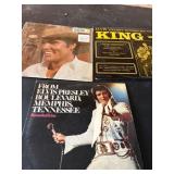Elvis Presley Vinyl Records