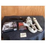 Musical Accessories Bundle With Power Strip