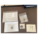 Elvis Presley Commemorative Coin Set