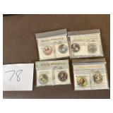 Elvis Presley Commemorative Coin Sets
