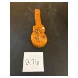 Elvis Presley Wooden Pen Case with Pen