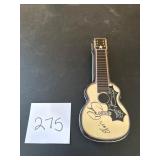 Elvis Presley Guitar Case Watch Set