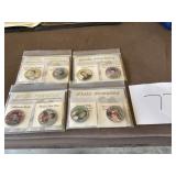 Elvis Presley Themed Coins