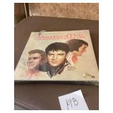Unopened Memories of Elvis 5-Record Set