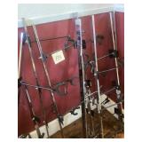 Travel Caddy Inc. 48ï¿½ Long Equipment Rack