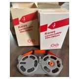 Typewriter Correctable Film Ribbon Lot