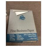 Southworth 25% Cotton Business Paper