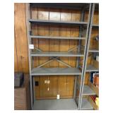 Metal Storage Shelf Unit, 36ï¿½ x 12ï¿½ x 75ï¿½