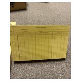 Business Forms and Records