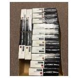 Boxed ACCO No. 12 Fastener Bases