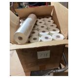100 Cash Register Rolls