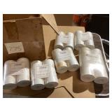 Receipt Paper Rolls, Misc. Sizes
