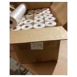 Case of 100 Thermal Paper Rolls