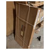 Temsco ES-18 Grey Mist Door Trim Kit