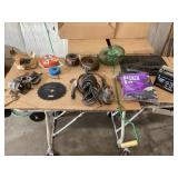 Tools and Hardware Lot