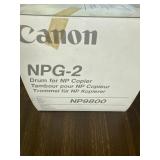 Canon NPG-2 Drum for NP9800 Copier