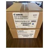 Canon Super G3 Fax Board-AJ1 Modules
