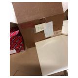 Three Boxes of 150-Count File Folders