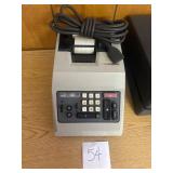 Vintage Electric Printing Calculator