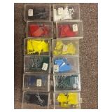 Labelon and Moore Map Tacks