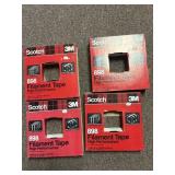 3M Scotch 898 Filament Tape and Dispenser