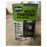 Slime Multi-Purpose Inflator & Express Vac