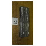 4 Canon Staple Cartridges-E1
