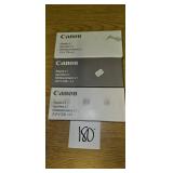 Canon Staple-L1 Refill Packs