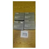 Four Canon Ink Cartridges A2
