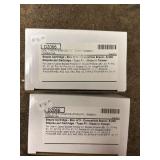 Staple Cartridges, Type P1, Box of 3