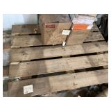Wood Pallets in Used Condition
