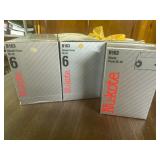 3 Nu-Kote B163 Typewriter Ribbons