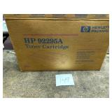 HP 92295A Toner Cartridge in Box