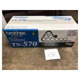 Brother TN-570 High Yield Toner Cartridge