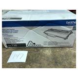 Brother TN-750 High Yield Toner Cartridge