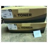 Two New In Box Toner Cartridges