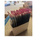 Writing Accessories and Refills