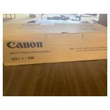 Canon Waste Toner Case Assembly