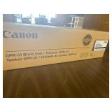 Canon GPR-31 Black Drum Unit