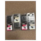 Smith Corona A12138 Film Ribbons (Set of 4)