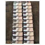 Smith-Corona Supplies Lot with NXT Cartridges