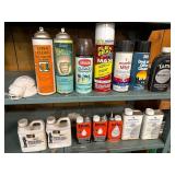 Industrial Cleaners and Supplies