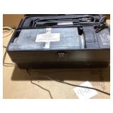 Portable Vacuum Cleaner With Type J Filter