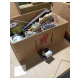 Nails, Bolts, Nuts, and Hardware